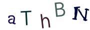 CAPTCHA con immagine