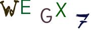 CAPTCHA con immagine