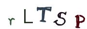 CAPTCHA con immagine