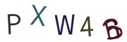 CAPTCHA con immagine