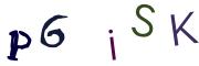 CAPTCHA con immagine
