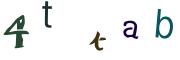 CAPTCHA con immagine