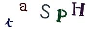 CAPTCHA con immagine