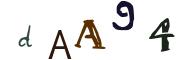 CAPTCHA con immagine