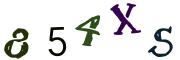 CAPTCHA con immagine