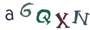 CAPTCHA con immagine