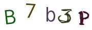 CAPTCHA con immagine