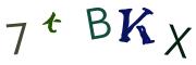 CAPTCHA con immagine