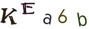 CAPTCHA con immagine