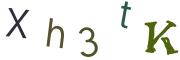 CAPTCHA con immagine