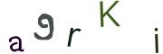 CAPTCHA con immagine