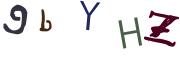 CAPTCHA con immagine