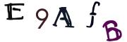 CAPTCHA con immagine