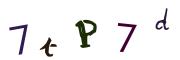 CAPTCHA con immagine