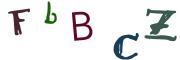 CAPTCHA con immagine
