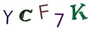 CAPTCHA con immagine