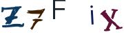 CAPTCHA con immagine