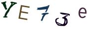 CAPTCHA con immagine