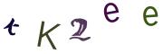 CAPTCHA con immagine