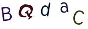 CAPTCHA con immagine