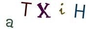 CAPTCHA con immagine