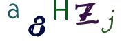 CAPTCHA con immagine