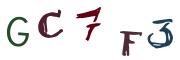 CAPTCHA con immagine
