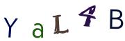 CAPTCHA con immagine