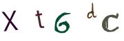 CAPTCHA con immagine