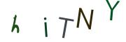 CAPTCHA con immagine
