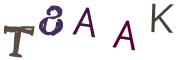 CAPTCHA con immagine