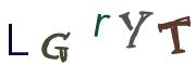 CAPTCHA con immagine