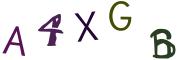 CAPTCHA con immagine