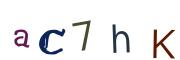 CAPTCHA con immagine
