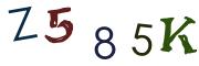 CAPTCHA con immagine