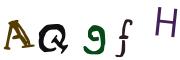 CAPTCHA con immagine