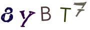 CAPTCHA con immagine