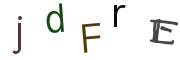 CAPTCHA con immagine