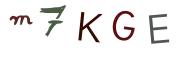 CAPTCHA con immagine