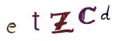 CAPTCHA con immagine