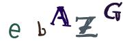 CAPTCHA con immagine