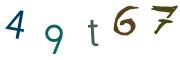 CAPTCHA con immagine