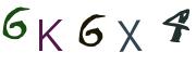 CAPTCHA con immagine