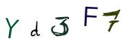 CAPTCHA con immagine