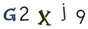 CAPTCHA con immagine