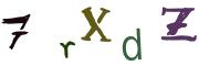 CAPTCHA con immagine