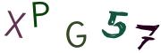 CAPTCHA con immagine