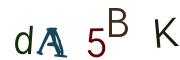 CAPTCHA con immagine