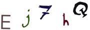 CAPTCHA con immagine