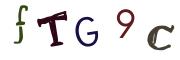 CAPTCHA con immagine